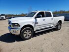 2017 Ram 2500 Laramie White vin: 3C6UR5FJXHG763582