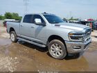 2026 Ram 2500   Silver vin: 3C6UR5FJXTG255668