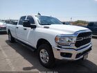 2024 Ram 2500 Tradesman  4x4 8' Box White vin: 3C6UR5HJ3RG153442