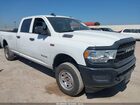 2020 Ram 2500 Tradesman  4x4 8' Box White vin: 3C6UR5HJ5LG243649