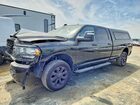 2024 Ram 2500 Big Horn Black vin: 3C6UR5JJ1RG192623