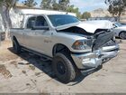 2016 Ram 2500 Big Horn Silver vin: 3C6UR5JL1GG369072