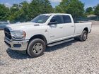 2021 Ram 2500 Big Horn White vin: 3C6UR5JL2MG628194