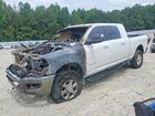 2019 Ram 2500 Big Horn White vin: 3C6UR5ML1KG665648