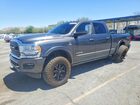 2019 Ram 2500 Limited Gray vin: 3C6UR5SL1KG530740