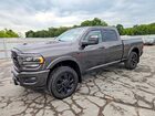 2024 Ram 2500 Limited Charcoal vin: 3C6UR5SLXRG202713