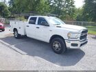 2022 Ram 2500 Tradesman  4x2 8' Box White vin: 3C7WR4HJ4NG142684