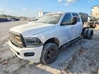 2018 Ram 3500 White vin: 3C7WRSCL1JG346267