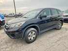 2016 Honda Cr-v Lx Black vin: 3CZRM3H33GG700039