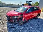 2019 Honda Hr-v Sport Red vin: 3CZRU5H16KG710664