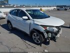 2018 Honda Hr-v Lx White vin: 3CZRU5H31JM717992