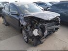 2022 Honda Hr-v 2wd Lx Gray vin: 3CZRU5H34NM745176