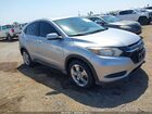 2017 Honda Hr-v Lx Gold vin: 3CZRU5H36HG702963