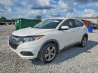 2019 Honda Hr-v Lx Белый vin: 3CZRU5H36KM719948
