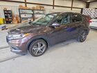 2021 Honda Hr-v Ex Коричневый vin: 3CZRU5H51MM711177
