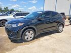 2020 Honda Hr-v Ex Black vin: 3CZRU5H56LM713411