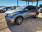 2016 Honda Hr-v Ex Gray vin: 3CZRU5H59GM711982