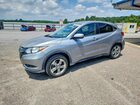 2017 Honda Hr-v Ex Silver vin: 3CZRU5H5XHM707733
