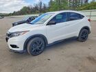 2022 Honda Hr-v Sport White vin: 3CZRU6H15NM744686