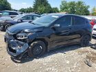 2022 Honda Hr-v Sport Black vin: 3CZRU6H18NM719233