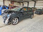 2018 Honda Hr-v Lx Black vin: 3CZRU6H30JG710083