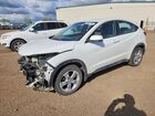 2016 Honda Hr-v Lx Белый vin: 3CZRU6H33GM111169