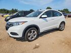 2021 Honda Hr-v Lx White vin: 3CZRU6H33MM707071