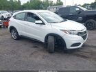 2022 Honda Hr-v Awd Lx White vin: 3CZRU6H33NM711378