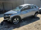 2019 Honda Hr-v Lx Silver vin: 3CZRU6H36KG722725
