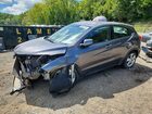 2021 Honda Hr-v Lx Gray vin: 3CZRU6H38MM703081
