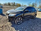 2018 Honda Hr-v Ex Black vin: 3CZRU6H50JG719836