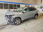 2017 Honda Hr-v Ex Silver vin: 3CZRU6H53HM717686