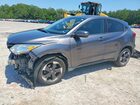 2018 Honda Hr-v Ex Charcoal vin: 3CZRU6H53JM708587