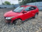 2016 Honda Hr-v Ex Red vin: 3CZRU6H54GM727979