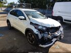 2018 Honda Hr-v Ex Белый vin: 3CZRU6H54JM705035