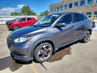 2018 Honda Hr-v Ex Charcoal vin: 3CZRU6H54JM710462