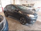 2018 Honda Hr-v Ex Black vin: 3CZRU6H55JG704197