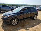 2022 Honda Hr-v Ex Black vin: 3CZRU6H55NM765010