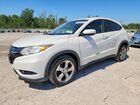 2016 Honda Hr-v Ex Белый vin: 3CZRU6H58GM760001