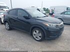 2020 Honda Hr-v Awd Ex Black vin: 3CZRU6H5XLM709478