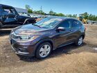 2020 Honda Hr-v Exl Charcoal vin: 3CZRU6H70LM707014