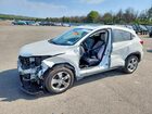 2017 Honda Hr-v Exl White vin: 3CZRU6H71HM703979