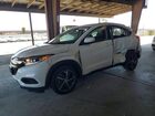 2022 Honda Hr-v Exl White vin: 3CZRU6H74NM720819