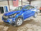 2020 Honda Hr-v Exl Blue vin: 3CZRU6H79LM731716