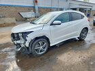 2020 Honda Hr-v Touring White vin: 3CZRU6H99LM725139