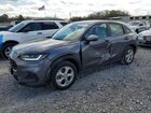 2023 Honda Hr-v Lx Charcoal vin: 3CZRZ1H32PM724467