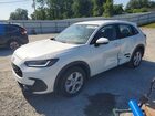 2023 Honda Hr-v Lx White vin: 3CZRZ1H32PM742032