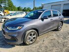 2026 Honda Hr-v Lx Gray vin: 3CZRZ1H3XTM716076