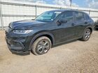 2026 Honda Hr-v Lx Black vin: 3CZRZ1H3XTM738644