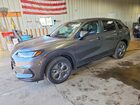 2027 Honda Hr-v Lx Gray vin: 3CZRZ1H3XVM708594